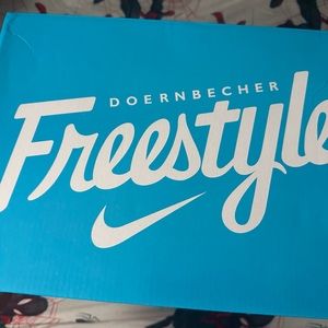 Doernbencher 6s brand new size 12